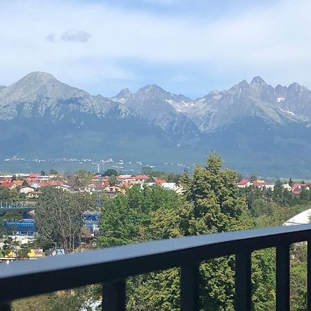 Apartment A&B Poprad Luaran gambar