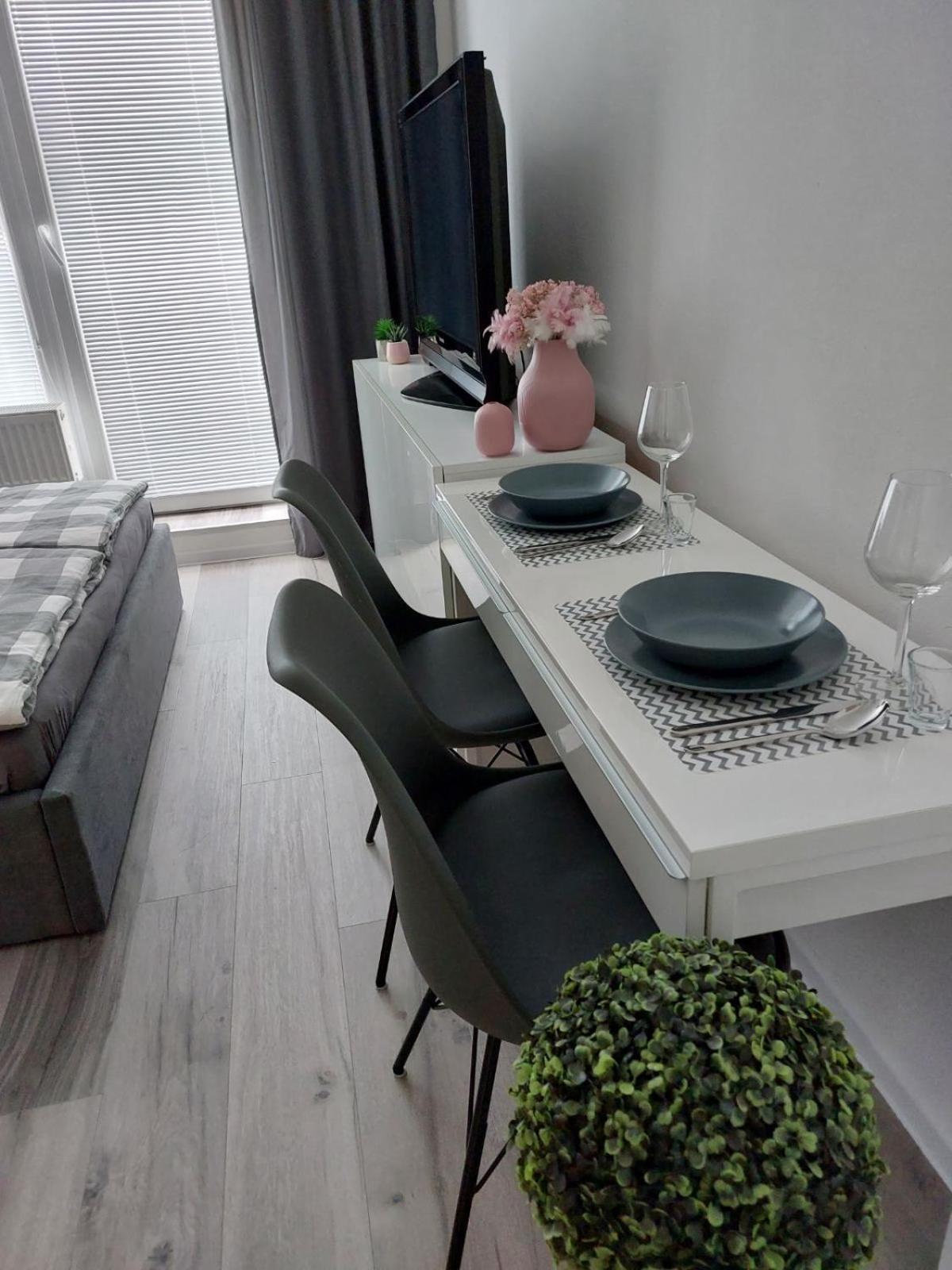 Apartment A&B Poprad Luaran gambar